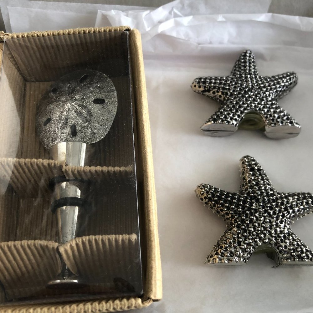Starfish set - Picture 12 of 12